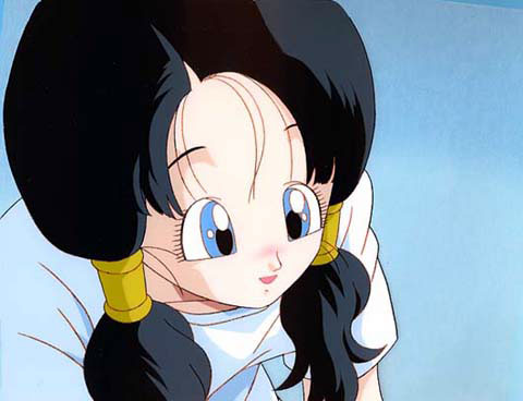 Otaku Gallery  / Anime e Manga / Dragon Ball / Cels / Videl / 001.jpg